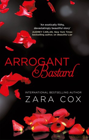 Arrogant Bastard [KSIĄŻKA]