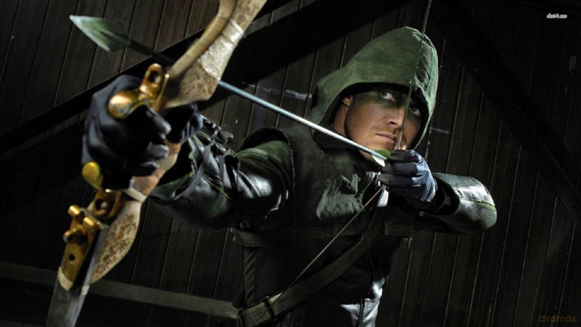 Arrow - Seizoen 1 - 3 [DVD]