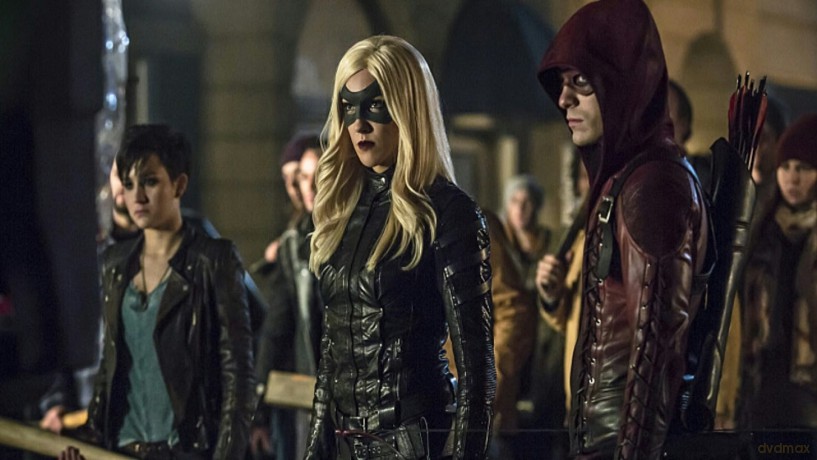 Arrow - Seizoen 1 - 3 [DVD]