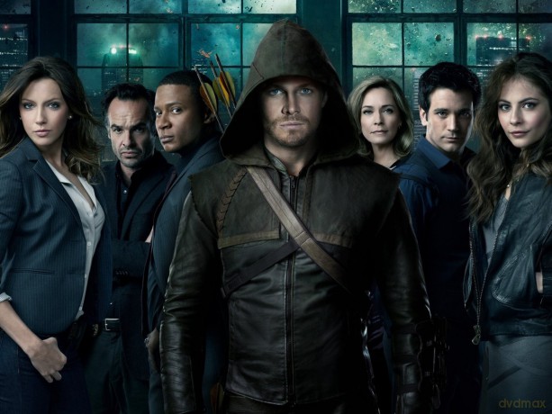 Arrow - Seizoen 1 - 3 [DVD]