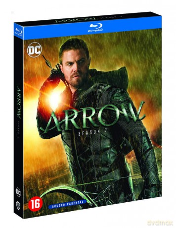 Arrow - Seizoen 7 [Blu-Ray]
