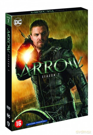 Arrow - Seizoen 7 [DVD]