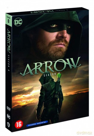 Arrow - Seizoen 8 [DVD]