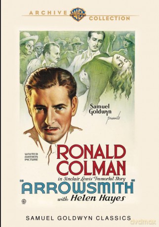 Arrowsmith [DVD]