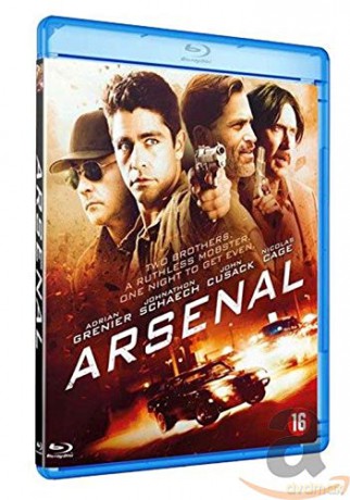 Arsenal [Blu-Ray]
