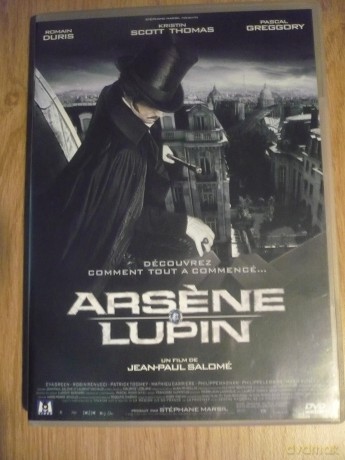 Arsene Lupin [DVD]