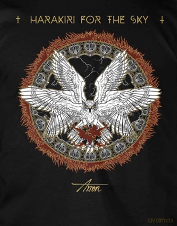Harakiri For The Sky: Arson Fire