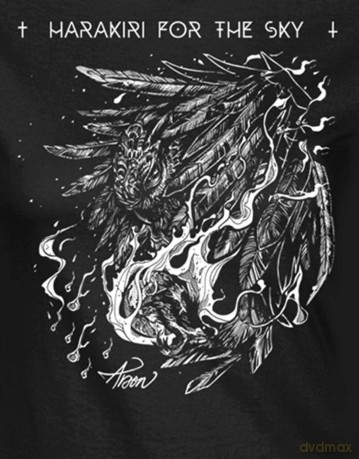 Harakiri For The Sky: Arson White