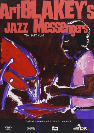Art Blakey's Jazz Messengers - Umbria Jazz Festival [DVD]