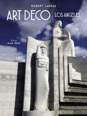 Art Deco Los Angeles [KSIĄŻKA]