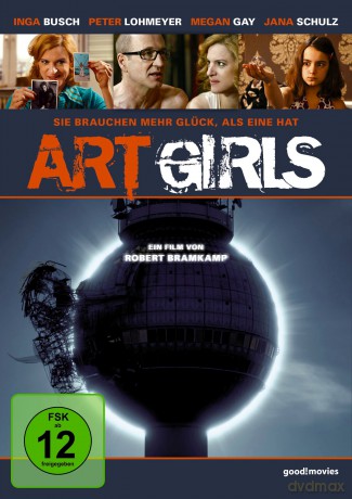 Art Girls [DVD]