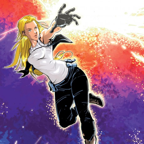 Art Maker Comic Book [KSIĄŻKA]