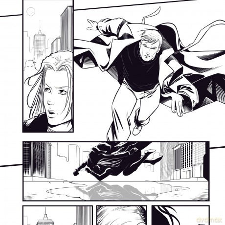 Art Maker Comic Book [KSIĄŻKA]