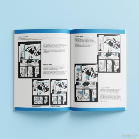 Art Maker Comic Book [KSIĄŻKA]