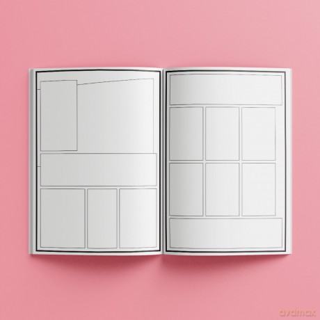 Art Maker Comic Book [KSIĄŻKA]