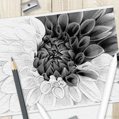 Art Maker Drawing Techniques [KSIĄŻKA]