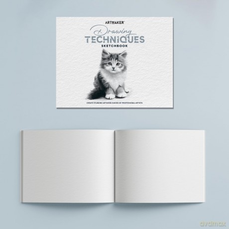 Art Maker Drawing Techniques [KSIĄŻKA]
