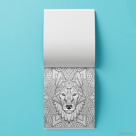 Art Maker Mandala Colouring [KSIĄŻKA]
