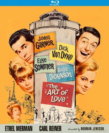 Art Of Love (1965) [Blu-Ray]