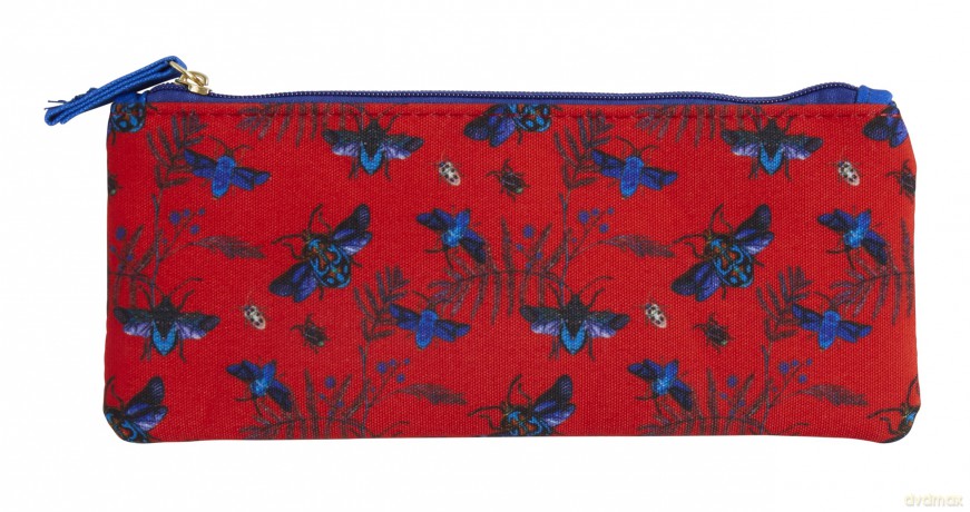 Art of Nature Flight of Beetles Pencil Pouch [KSIĄŻKA]