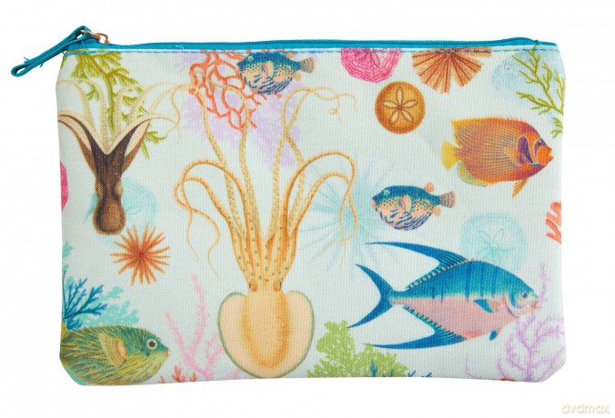 Art of Nature Under the Sea Accessory Pouch [KSIĄŻKA]