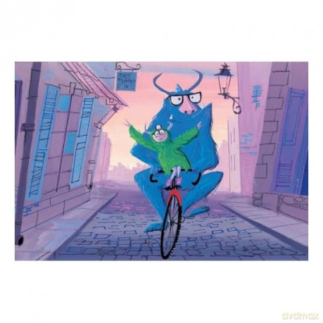 Art of Pixar Postcards [KSIĄŻKA]