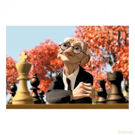 Art of Pixar Postcards [KSIĄŻKA]