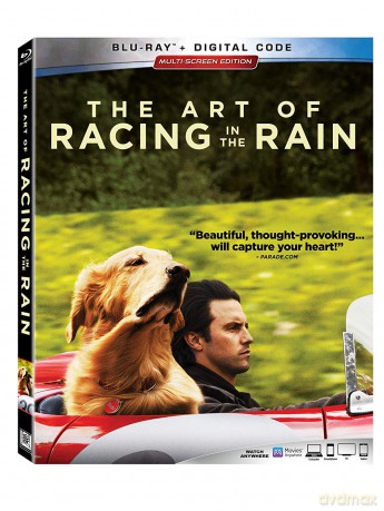 Art Of Racing In The Rain [Blu-Ray]