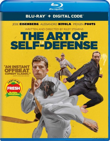 Art Of Self-Defense [Blu-Ray]
