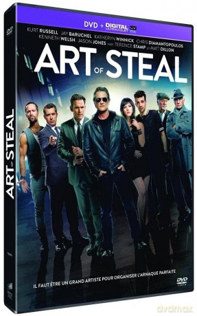 Art Of Steal [DVD]