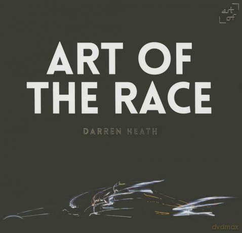 Art Of The Race [KSIĄŻKA]
