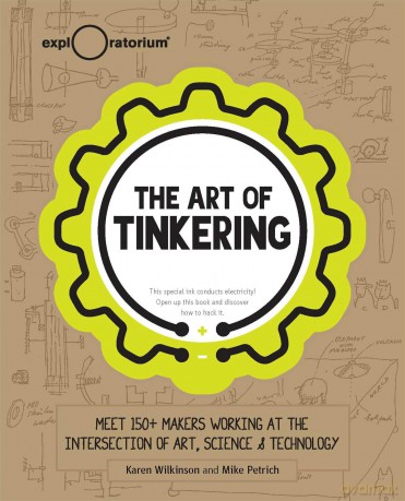 Art of Tinkering [KSIĄŻKA]