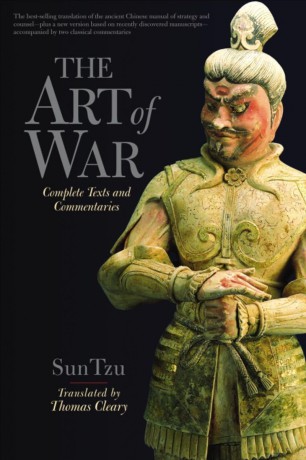 Art Of War The Cleary Complet [KSIĄŻKA]