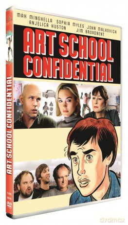 Art School Confidential [DVD]