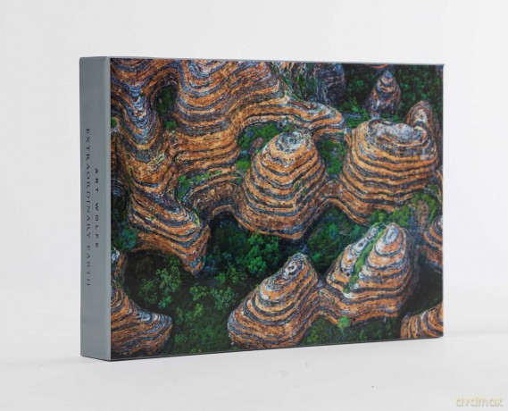 Art Wolfe Extraordinary Earth Blank Boxed Notecards [KSIĄŻKA]