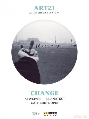 Art21 - Change [DVD]
