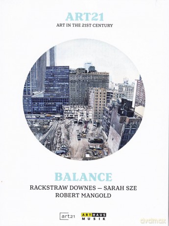 Art21 Balance [DVD]