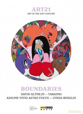 Art21 Boundaries [DVD]