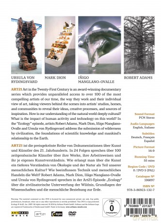 Art21 Ecology [DVD]