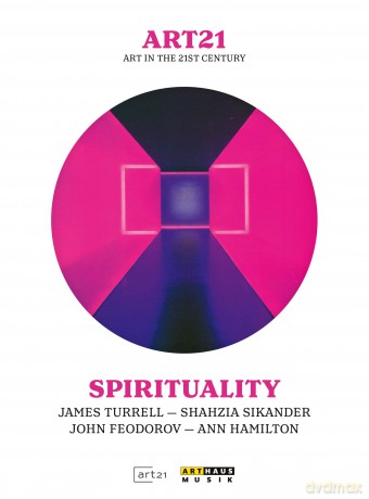 Art21 Spirituality [DVD]