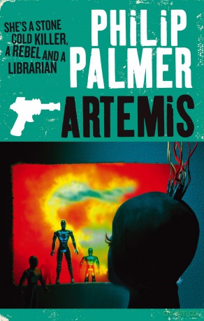 Artemis [KSIĄŻKA]