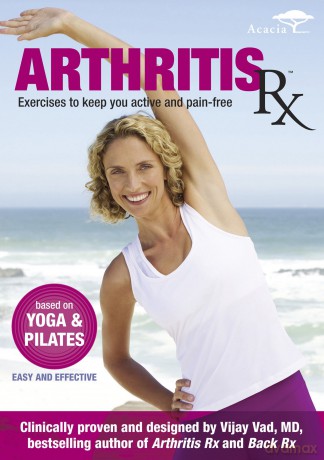 Arthritis Rx [DVD]