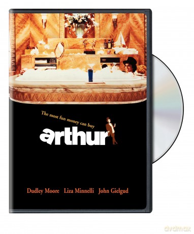 Arthur [DVD]