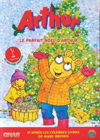 Arthur - Le Parfait Noel D'arthur [DVD]