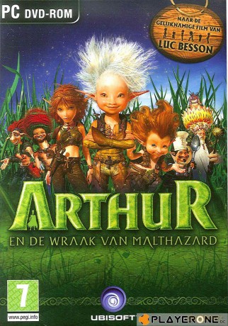 Arthur an de wraak van Malthazard