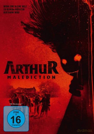 Arthur Malediction [DVD]