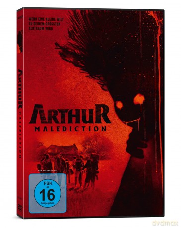 Arthur Malediction [DVD]