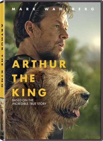 Arthur The King [DVD]