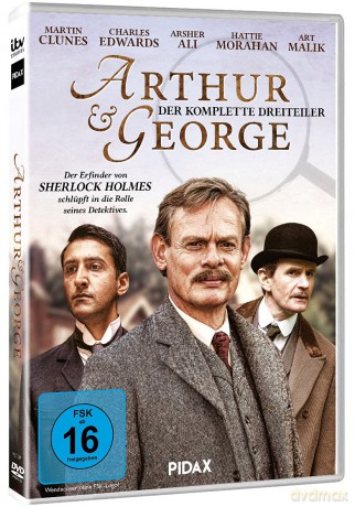 Arthur Und George [DVD]
