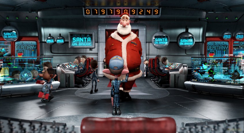 Arthur Weihnachtsmann [DVD]